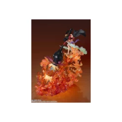 One Piece - Figuarts Zero - Figurine Luffy Red Roc (Extra Battle Spectacle) PRÉCOMMANDE -YUGEN COLLECTIBLES Soldes one piece figuarts zero figurine luffy red roc extra battle spectacle 4