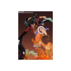 One Piece - Figuarts Zero - Figurine Luffy Red Roc (Extra Battle Spectacle) PRÉCOMMANDE -YUGEN COLLECTIBLES Soldes one piece figuarts zero figurine luffy red roc extra battle spectacle 5