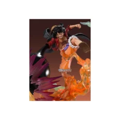 One Piece - Figuarts Zero - Figurine Luffy Red Roc (Extra Battle Spectacle) PRÉCOMMANDE -YUGEN COLLECTIBLES Soldes one piece figuarts zero figurine luffy red roc extra battle spectacle 6