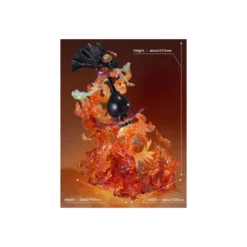 One Piece - Figuarts Zero - Figurine Luffy Red Roc (Extra Battle Spectacle) PRÉCOMMANDE -YUGEN COLLECTIBLES Soldes one piece figuarts zero figurine luffy red roc extra battle spectacle 7