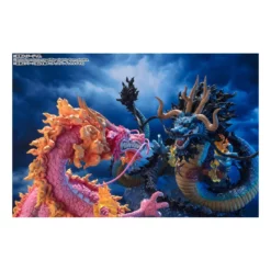 One Piece - Figuarts Zero - Figurine Momonosuke Koduki - Twin Dragons (Extra Battle) PRÉCOMMANDE -YUGEN COLLECTIBLES Soldes one piece figuarts zero figurine momonosuke koduki twin dragons extra battle 7