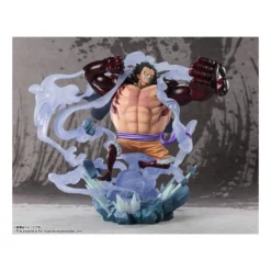 One Piece - Figuarts Zero - Figurine Monkey D. Luffy Gear 4 (Extra Battle) PRÉCOMMANDE 7 One Piece - Figuarts Zero - Figurine Monkey D. Luffy Gear 4 (Extra Battle) PRÉCOMMANDE -YUGEN COLLECTIBLES Soldes one piece figuarts zero figurine monkey d luffy gear 4 extra battle 1