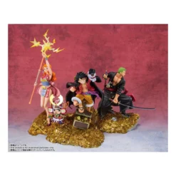 One Piece - Figuarts Zero - Figurine Nami Eiichiro Oda Illustration Daikaizoku Hyakkei 12 One Piece - Figuarts Zero - Figurine Nami Eiichiro Oda Illustration Daikaizoku Hyakkei -YUGEN COLLECTIBLES Soldes one piece figuarts zero figurine nami eiichiro oda illustration daikaizoku hyakkei 4