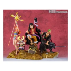 One Piece - Figuarts Zero - Figurine Nami Eiichiro Oda Illustration Daikaizoku Hyakkei 13 One Piece - Figuarts Zero - Figurine Nami Eiichiro Oda Illustration Daikaizoku Hyakkei -YUGEN COLLECTIBLES Soldes one piece figuarts zero figurine nami eiichiro oda illustration daikaizoku hyakkei 5