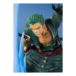 One Piece - Figuarts Zero - Figurine Roronoa Zoro (Yakkodori) PRÉCOMMANDE -YUGEN COLLECTIBLES Soldes one piece figuarts zero figurine roronoa zoro yakkodori 4