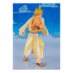 One Piece - Figuarts Zero - Figurine Sanji (Sangoro) -YUGEN COLLECTIBLES Soldes one piece figuarts zero figurine sanji sangoro 2