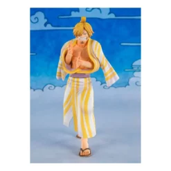 One Piece - Figuarts Zero - Figurine Sanji (Sangoro)