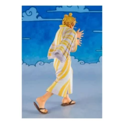 One Piece - Figuarts Zero - Figurine Sanji (Sangoro) -YUGEN COLLECTIBLES Soldes one piece figuarts zero figurine sanji sangoro 3