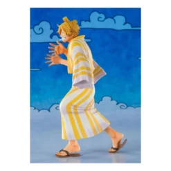 One Piece - Figuarts Zero - Figurine Sanji (Sangoro) -YUGEN COLLECTIBLES Soldes one piece figuarts zero figurine sanji sangoro 4