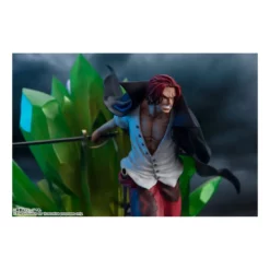 One Piece - Figuarts Zero - Figurine Shanks & Uta (Extra Battle) -YUGEN COLLECTIBLES Soldes one piece figuarts zero figurine shanks uta extra battle 11