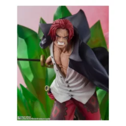 One Piece - Figuarts Zero - Figurine Shanks & Uta (Extra Battle) -YUGEN COLLECTIBLES Soldes one piece figuarts zero figurine shanks uta extra battle 6