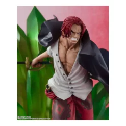 One Piece - Figuarts Zero - Figurine Shanks & Uta (Extra Battle) -YUGEN COLLECTIBLES Soldes one piece figuarts zero figurine shanks uta extra battle 7