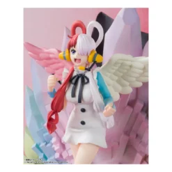 One Piece - Figuarts Zero - Figurine Shanks & Uta (Extra Battle) -YUGEN COLLECTIBLES Soldes one piece figuarts zero figurine shanks uta extra battle 9