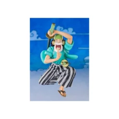 One Piece - Figuarts Zero - Figurine Usopp (Usohachi) SHOWROOM -YUGEN COLLECTIBLES Soldes one piece figuarts zero figurine usopp usohachi 3