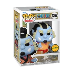 FUNKO One Piece - Figurine Jinbe (chance De Chase) POP! -YUGEN COLLECTIBLES Soldes one piece figurine jinbe chance de chase pop 1