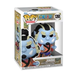 FUNKO One Piece - Figurine Jinbe (chance De Chase) POP! -YUGEN COLLECTIBLES Soldes one piece figurine jinbe chance de chase pop 2
