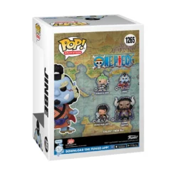 FUNKO One Piece - Figurine Jinbe (chance De Chase) POP! -YUGEN COLLECTIBLES Soldes one piece figurine jinbe chance de chase pop 3