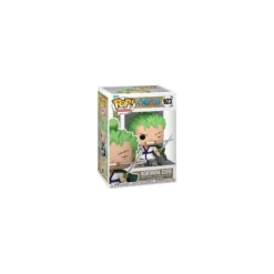 FUNKO One Piece - Figurine Roronoa Zoro POP! 7 FUNKO One Piece - Figurine Roronoa Zoro POP! -YUGEN COLLECTIBLES Soldes one piece figurine roronoa zoro pop 1