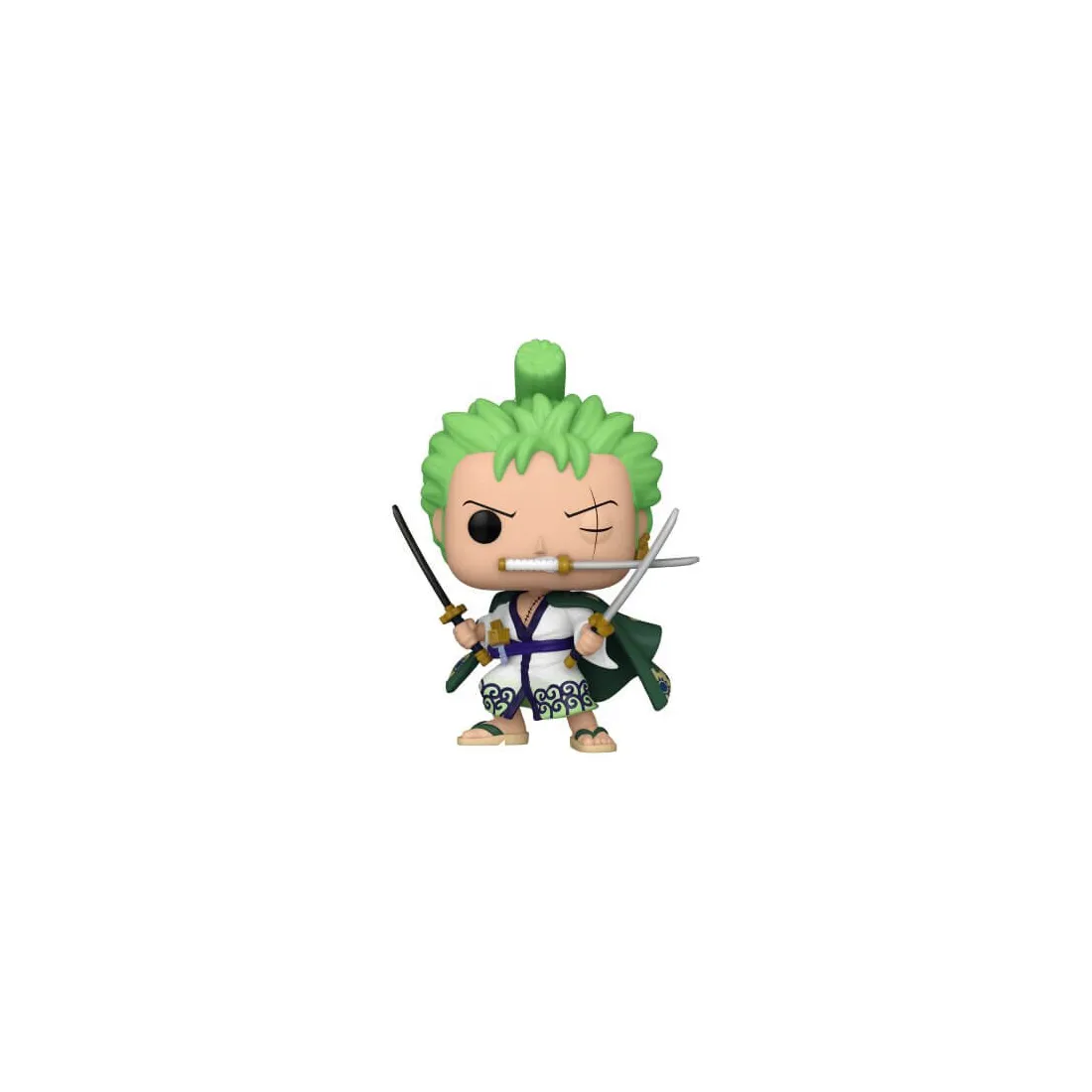 FUNKO One Piece - Figurine Roronoa Zoro POP! 5 FUNKO One Piece - Figurine Roronoa Zoro POP! – Image 3