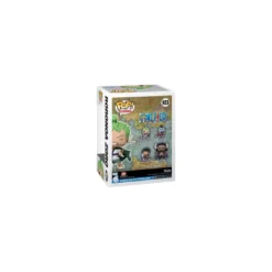 FUNKO One Piece - Figurine Roronoa Zoro POP! 9 FUNKO One Piece - Figurine Roronoa Zoro POP! -YUGEN COLLECTIBLES Soldes one piece figurine roronoa zoro pop 3