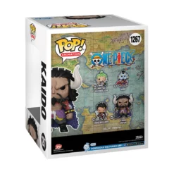FUNKO One Piece - Figurine Super Sized Kaido POP! -YUGEN COLLECTIBLES Soldes one piece figurine super sized kaido pop 2