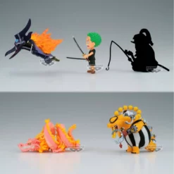 BANPRESTO One Piece - Figurine WCF Wano Kuni Onigashima Vol. 10 PRÉCOMMANDE -YUGEN COLLECTIBLES Soldes one piece figurine wcf wano kuni onigashima vol 10 3