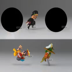 BANPRESTO One Piece - Figurine WCF Wano Kuni Onigashima Vol. 11 PRÉCOMMANDE -YUGEN COLLECTIBLES Soldes one piece figurine wcf wano kuni onigashima vol 11 1