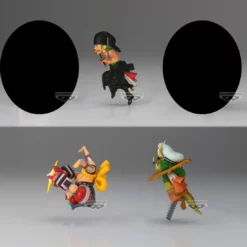 BANPRESTO One Piece - Figurine WCF Wano Kuni Onigashima Vol. 11 PRÉCOMMANDE -YUGEN COLLECTIBLES Soldes one piece figurine wcf wano kuni onigashima vol 11 2