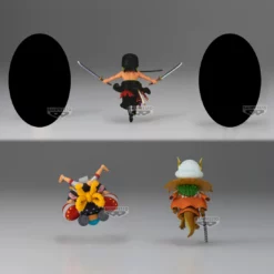 BANPRESTO One Piece - Figurine WCF Wano Kuni Onigashima Vol. 11 PRÉCOMMANDE -YUGEN COLLECTIBLES Soldes one piece figurine wcf wano kuni onigashima vol 11 3