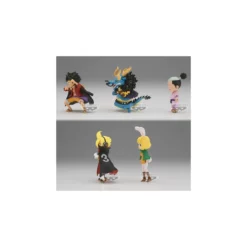 BANPRESTO One Piece - Figurine WCF Wano Kuni Onigashima Vol. 3 PRÉCOMMANDE -YUGEN COLLECTIBLES Soldes one piece figurine wcf wano kuni onigashima vol 3 1