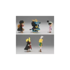 BANPRESTO One Piece - Figurine WCF Wano Kuni Onigashima Vol. 3 PRÉCOMMANDE -YUGEN COLLECTIBLES Soldes one piece figurine wcf wano kuni onigashima vol 3 3