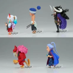 BANPRESTO One Piece - Figurine WCF Wano Kuni Onigashima Vol. 9 PRÉCOMMANDE -YUGEN COLLECTIBLES Soldes one piece figurine wcf wano kuni onigashima vol 9 2