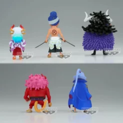 BANPRESTO One Piece - Figurine WCF Wano Kuni Onigashima Vol. 9 PRÉCOMMANDE -YUGEN COLLECTIBLES Soldes one piece figurine wcf wano kuni onigashima vol 9 3