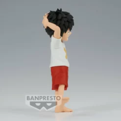 BANPRESTO One Piece Film Red - DXF The Grandline Series - Figurine Monkey D. Luffy Child PRÉCOMMANDE -YUGEN COLLECTIBLES Soldes one piece film red dxf the grandline series figurine monkey d luffy child precommande 1