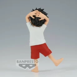 BANPRESTO One Piece Film Red - DXF The Grandline Series - Figurine Monkey D. Luffy Child PRÉCOMMANDE -YUGEN COLLECTIBLES Soldes one piece film red dxf the grandline series figurine monkey d luffy child precommande 3