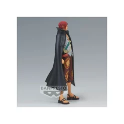 BANPRESTO One Piece Film Red - DXF The Grandline Series - Figurine Shanks PRÉCOMMANDE -YUGEN COLLECTIBLES Soldes one piece film red dxf the grandline series figurine shanks 1