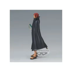 BANPRESTO One Piece Film Red - DXF The Grandline Series - Figurine Shanks PRÉCOMMANDE -YUGEN COLLECTIBLES Soldes one piece film red dxf the grandline series figurine shanks 2