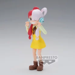 BANPRESTO One Piece Film Red - DXF The Grandline Series - Figurine Uta Child PRÉCOMMANDE -YUGEN COLLECTIBLES Soldes one piece film red dxf the grandline series figurine uta child 2