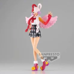BANPRESTO One Piece: Film Red - DXF The Grandline Series - Figurine Uta PRÉCOMMANDE -YUGEN COLLECTIBLES Soldes one piece film red dxf the grandline series figurine uta2 1
