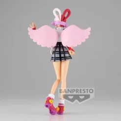 BANPRESTO One Piece: Film Red - DXF The Grandline Series - Figurine Uta PRÉCOMMANDE -YUGEN COLLECTIBLES Soldes one piece film red dxf the grandline series figurine uta2 3