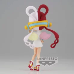 BANPRESTO One Piece Film: Red - Q Posket - Figurine Uta PRÉCOMMANDE -YUGEN COLLECTIBLES Soldes one piece film red q posket figurine uta 3