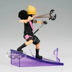 BANPRESTO One Piece Film: Red - Senkozekkei - Figurine Usopp PRÉCOMMANDE -YUGEN COLLECTIBLES Soldes one piece film red senkozekkei figurine usopp 1