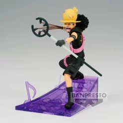 BANPRESTO One Piece Film: Red - Senkozekkei - Figurine Usopp PRÉCOMMANDE -YUGEN COLLECTIBLES Soldes one piece film red senkozekkei figurine usopp 2