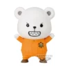 BANPRESTO One Piece - Fluffy Puffy - Figurine Bepo PRÉCOMMANDE -YUGEN COLLECTIBLES Soldes one piece fluffy puffy figurine bepo