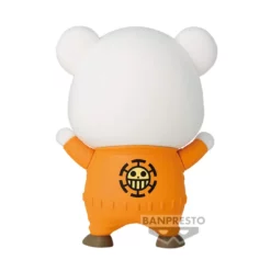 BANPRESTO One Piece - Fluffy Puffy - Figurine Bepo PRÉCOMMANDE -YUGEN COLLECTIBLES Soldes one piece fluffy puffy figurine bepo 3
