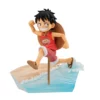 MegaHouse One Piece - G.E.M. Series - Figurine Monkey D. Luffy Run! Run! Run! PRÉCOMMANDE -YUGEN COLLECTIBLES Soldes one piece gem series figurine monkey d luffy run run run