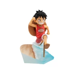 MegaHouse One Piece - G.E.M. Series - Figurine Monkey D. Luffy Run! Run! Run! PRÉCOMMANDE -YUGEN COLLECTIBLES Soldes one piece gem series figurine monkey d luffy run run run 2