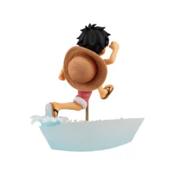 MegaHouse One Piece - G.E.M. Series - Figurine Monkey D. Luffy Run! Run! Run! PRÉCOMMANDE -YUGEN COLLECTIBLES Soldes one piece gem series figurine monkey d luffy run run run 3