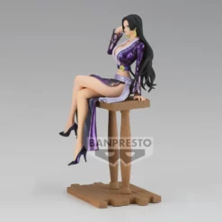 BANPRESTO One Piece - Grandline Journey - Figurine Boa Hancock Special PRÉCOMMANDE -YUGEN COLLECTIBLES Soldes one piece grandline journey figurine boa hancock special 2