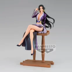 YUGEN COLLECTIBLES Soldes 32 BANPRESTO One Piece - Grandline Journey - Figurine Boa Hancock Special PRÉCOMMANDE